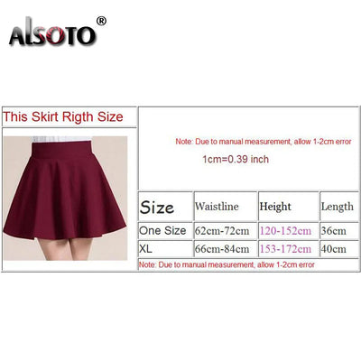 New 2024 Summer Sexy Skirt For Girl Korean Cute Short Skater Fashion female Mini Skirt Women Clothing saia Bottoms jupe faldas